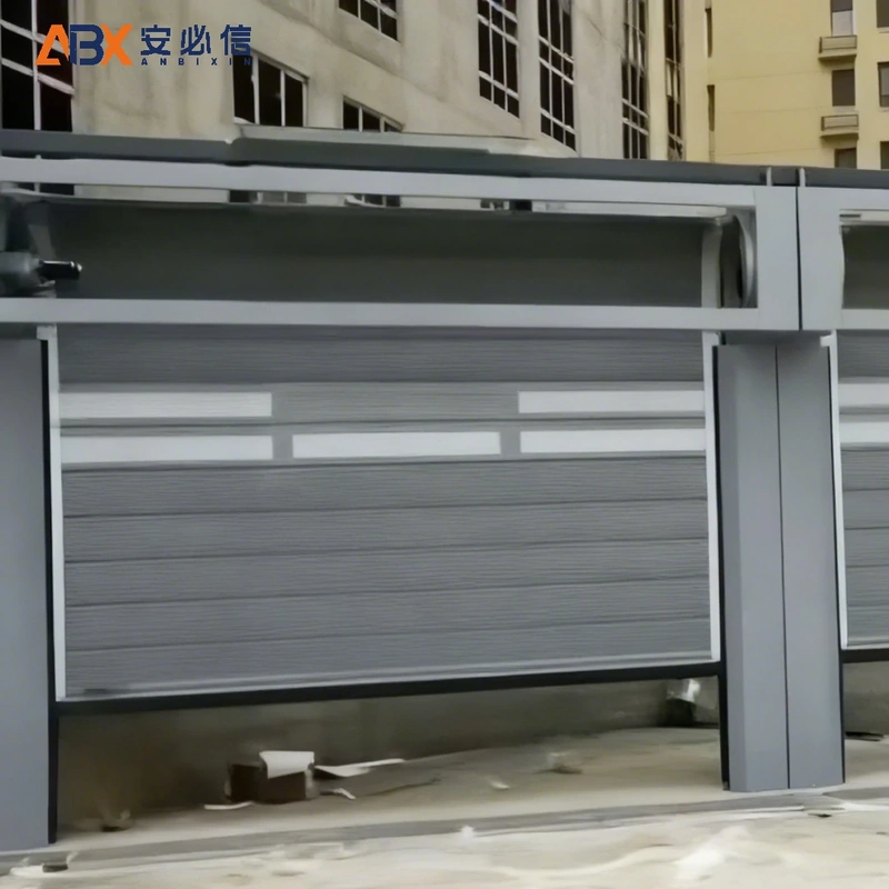 镇江市医药密闭高速门